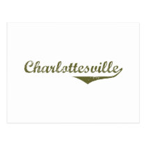 Charlottesville Revolution t shirts postcards