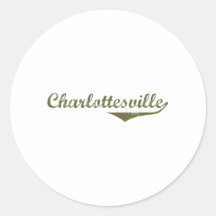 Charlottesville Revolution t shirts Sticker