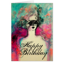 CHARM / Happy Birthday Cards