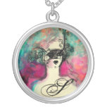 CHARM MONOGRAM JEWELRY