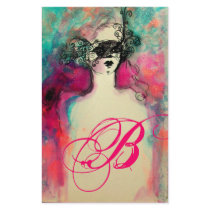 CHARM MONOGRAM STATIONERY