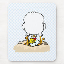 Charmaigne Chicken Mousepad