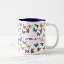 Charmaine Coffee Mug