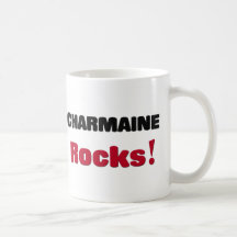 Charmaine Rocks Coffee Mugs