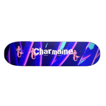 Charmaine Skate Board Decks