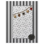 Charmed Scrapbooking Papers letterhead