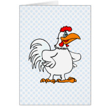 Charmichael Chicken Cards