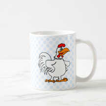 Charmichael Chicken Coffee Mug