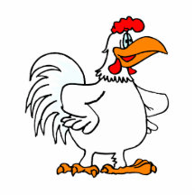 Charmichael Chicken Photo Cut Outs