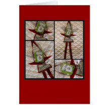 Charming Christmas Angel - Group Greeting Cards