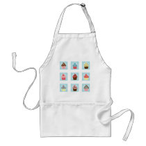 Charming Cupcakes Aprons