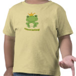 Charming Frog Tshirts