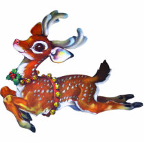 Charming Reindeer