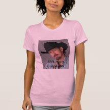 Charpentier de Rick Alan T-shirt