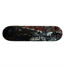 Charred Remains III Custom Skateboard