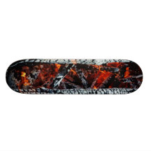 Charred Remains Skateboard Decks