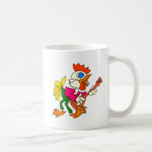 Charry Chicken Mugs