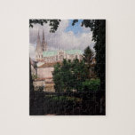 Chartres Cathedral Jigsaw Puzzles