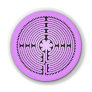 Chartres Labyrinth Fridge Magnets