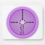 Chartres Labyrinth Mouse mat mousepads