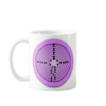 Chartres Labyrinth Mug