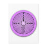 Chartres Labyrinth Post Card