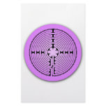 Chartres Labyrinth stationery