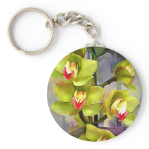 Chartreuse Cymbidiums