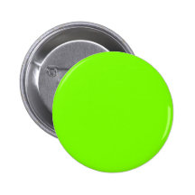 Chartreuse Pinback Buttons
