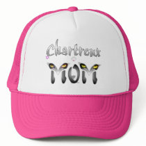 Chartreux Cat Mom Gifts Trucker Hats