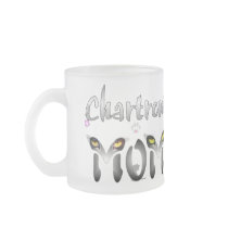Chartreux Cat Mom Gifts Mug