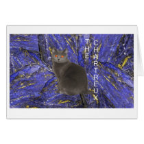 Chartreux Notecard