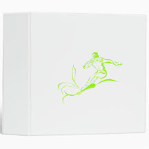 Chartruese Snowborder