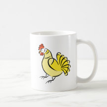 Chase Chicken Mugs