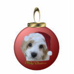 Chase Merrry Christmas Ornament Cut Outs