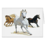 Chase the Wind Greeting Card