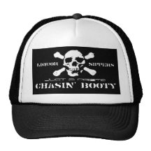 Chasin' Booty Trucker Hat