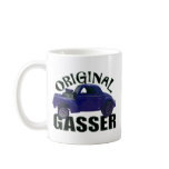 chasin' my blues away mug