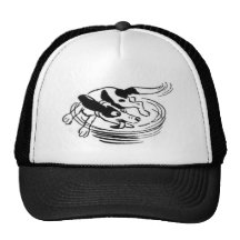 Chasin' Tail Trucker Hats