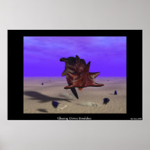 Chasing Down Breakfast Posters