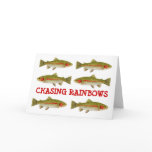 Chasing Rainbows Cards