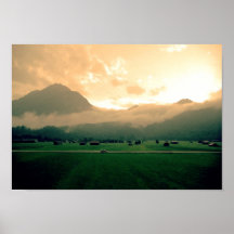 Chasing Rainbows Print