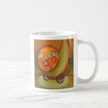 Chasing Tails & Spinning Wheels Mug