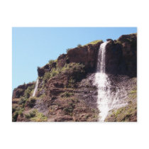 Chasing Waterfalls 3 Postcard