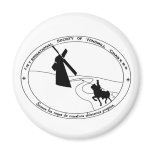 Chasing Windmills Magnet
