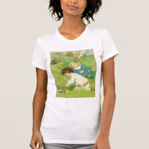 Chasse à oeufs t-shirt