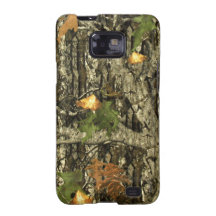 Chasse Camo Étui Samsung Galaxy SII