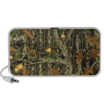 Chasse Camo Haut-parleurs iPod