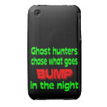 Chasse de chasseurs de fantôme ce qui va bosse coque Case-Mate iPhone 3