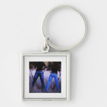 CHASSE DOMMES PORTE-CLEFS